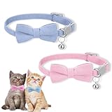 Convient à diverses situations quotidiennes : le collier pour chat peut être utilisé à la maison à l'extérieur ou dans le quartier. Il est adapté pour une utilisation quotidienne et complète l'équipement de base des propriétaires de chats