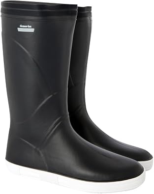 Armor Lux Mens Bottes Bananec Homme Rain Boot