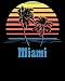 Produktbild Miami: Beach Vacation Travel Planner and Journal (8 x 10)