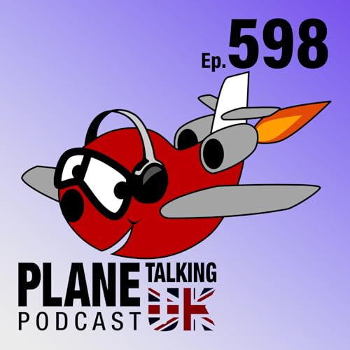 Episode 598 - Low Level Flights and Project Sunrise