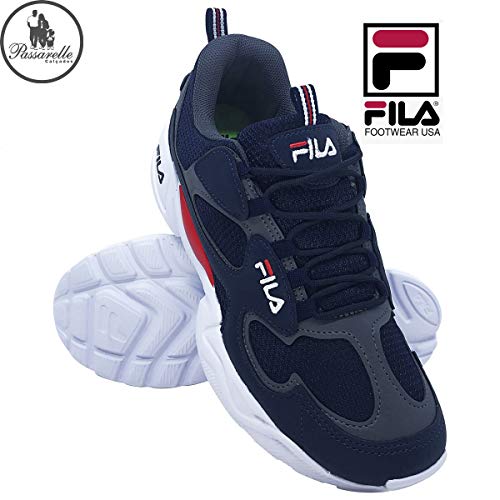 Tênis Fila Masculino Carrera