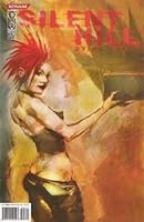 Silent Hill Dying Inside #3 of 5 (Silent Hill, Vol 1) B004EQ0UY2 Book Cover