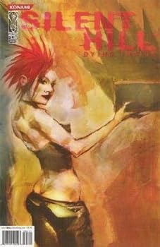 Comic Silent Hill Dying Inside #3 of 5 (Silent Hill, Vol 1) Book