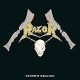  Custom Killing [Vinilo]