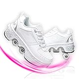 ★ Petit et léger, facile à transporter, gratuit à installer sur des chaussures plates, élimine les tracas de transport et d'assemblage, il a un bon équilibre, il est facile de contrôler le centre de gravité du corps et il est sûr à utiliser