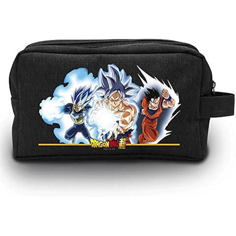 Trousse de toilette Dragon Ball Super Cover
