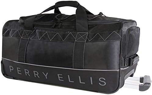 Rolling Duffel Bag-A335 