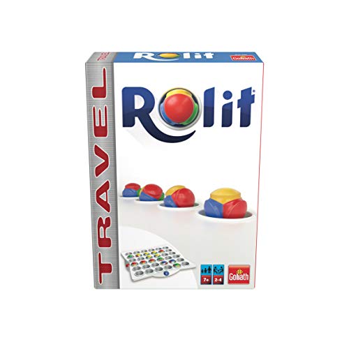 Goliath Rolit Travel Jeu De Voyage 70926 - vue 5