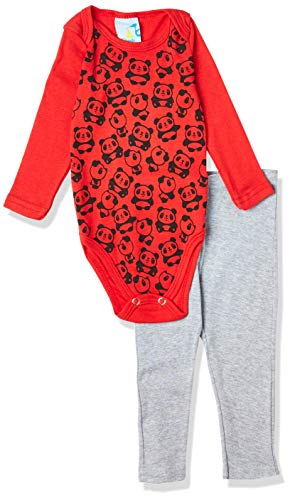 Conjunto Kely Kety Meninos, Tomato, M