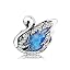 9-Blue Swan