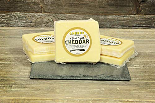 Cheese Bros. Wisconsin Charcuterie Gift Box | Includes Dill Havarti, Fratello, Smoked Gouda, Rhapsody, 8 Year Aged Cheddar, Salami and Jam | Great Food Gifting Idea… - Thumbnail 7