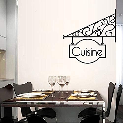 Pegatinas de pared en blanco y negro como se muestra, añaden ambiente a tu casa, se pueden utilizar para decorar la sala de estar, el comedor y el dormitorio, 30 x 21 cm