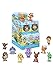Funko Mini Vinyl Figures: Winnie The Pooh (one Mystery Figure)