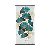 Tenga En Cuenta Que Este Producto No Incluye Un Marco De Fotos.Nuestra Pintura Lienzo conservan bordes blancos 3-5 cm，Puede Elegir Su Marco De Fotos Favorito Para Hacer Una Hermosa Pintura De Marco.