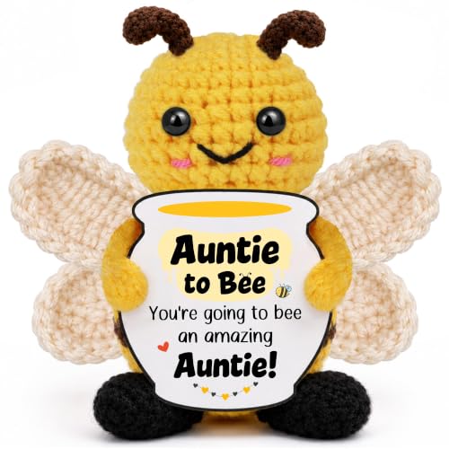 Pregnancy Announcement for Aunt, Christmas Birthday Gifts for New Aunt