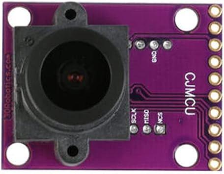 ADNS-3080 Optical Flow Sensor Optical Flow Detection Horizontal Movement SPI Interface