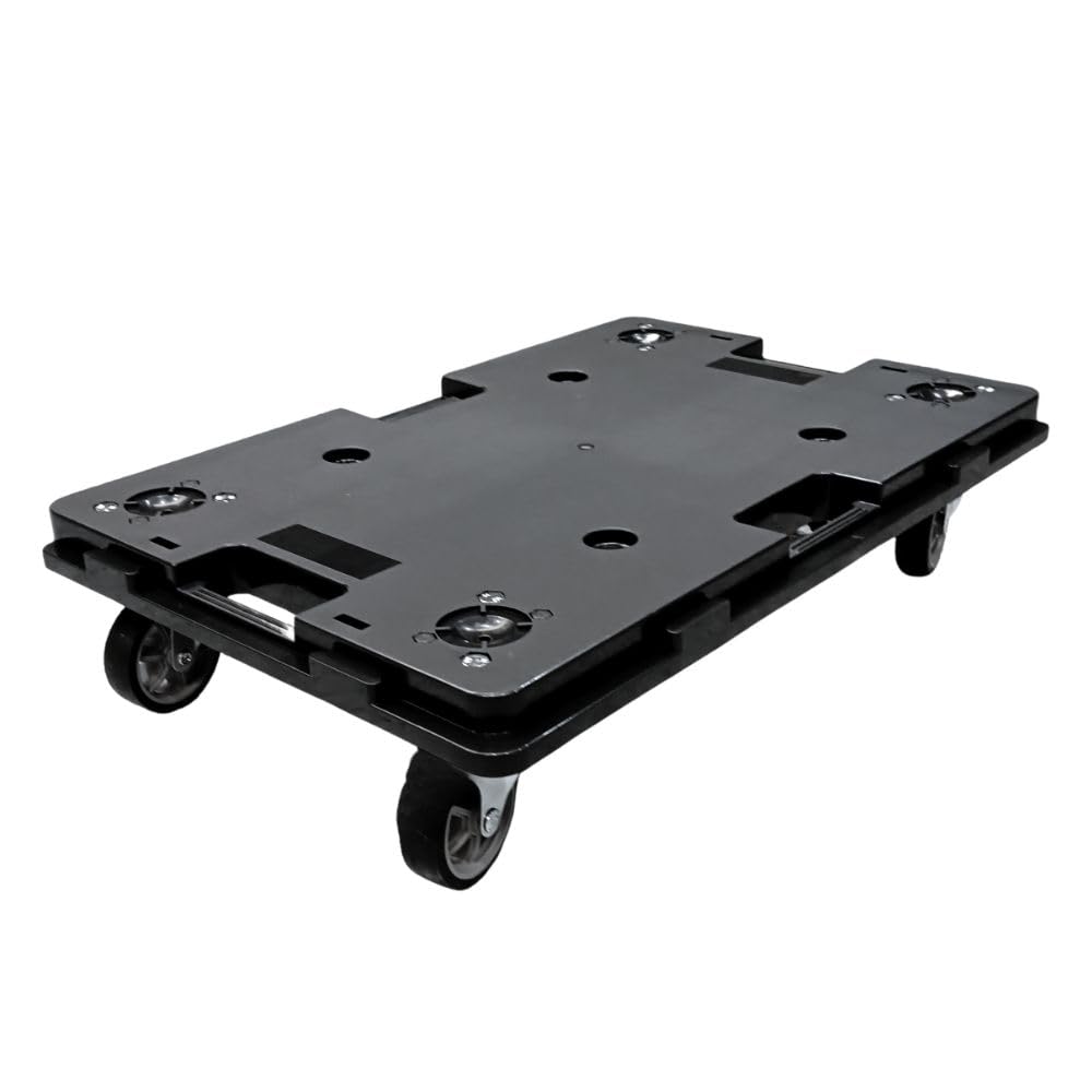 Amazon.co.jp: FIRST GEAR. 耐荷重300kg超 連結平台車 40cm×60cm 静音
