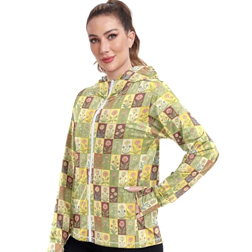 Rashguard zippé anti-UV fini les coups de soleil avec cette veste légère