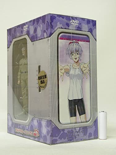 Amazon.co.jp: □ フルメタル・パニック! mission.11 限定版