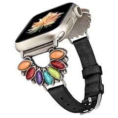 Black/Colorful Turquoise