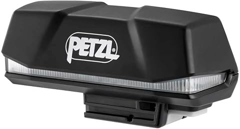 PETZL Skuteczny R1 rechageable battery dla profesjonalistów i majsterkowiczów do precyzyjnych zadań pewny chwyt