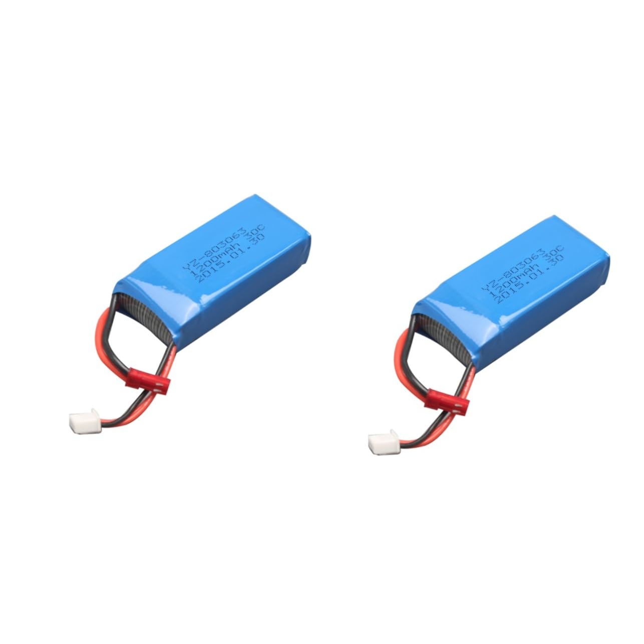 Hohopeti Lot De 2 Batteries Rechargeables 7 4 V 1 200 Mah pour X6 De Remplacement Haute Performance