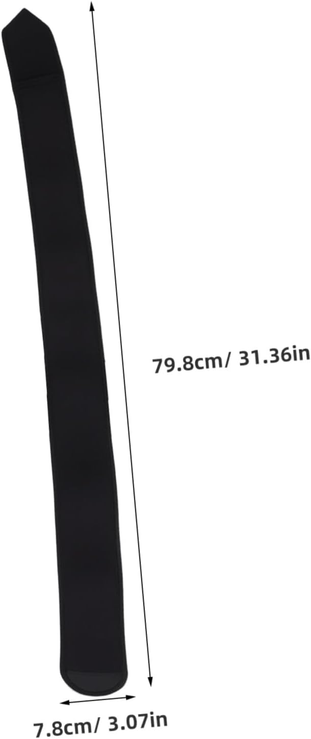 2pcs Basketball Shooting Technique Trainer Strap, Neoprene Basketball Shooting Elbow Alignment Band for Skill Development and Accuracy Training, Wrist Support Aid for Gym