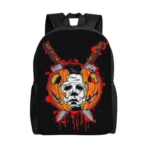 M1chae1 Backpack, 17 Inch Large Capacity Sports Backpack, Casual And Lightweight