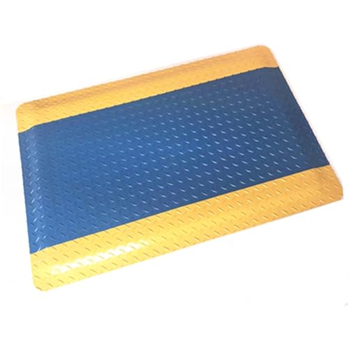 Tapis antifatigue industriel en mousse souple robuste personnalisé