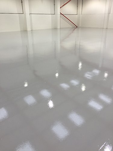 Fixmaster Epoxy Floor Paint High Gloss 100% Solid Epoxy (Green)