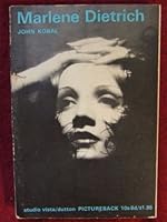 Marlene Dietrich 0289370248 Book Cover