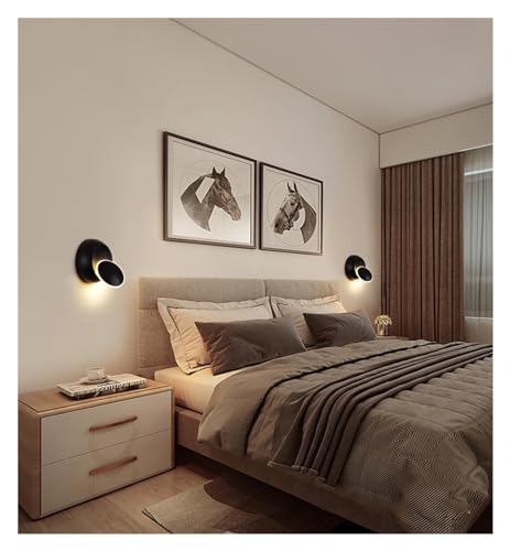 Lampe murale LED applique moderne escaliers et éclairage maison 6W - 5