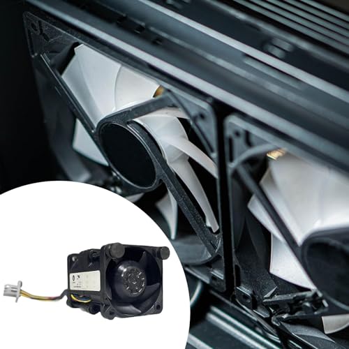 Image of Urijx Server Cooling Fan Replacement Powerful for Electronic Devices Server Cases Computers /Tablets & Networking | Computer Components & Parts | Fans Heat Sinks & Cooling | CPU Fans & Heat Sinks