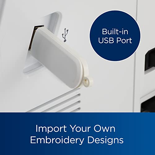 Brother PE900 Embroidery Machine with WLAN by Brother - Image 7