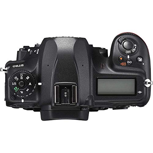 Cámara Digital Nikon D780 DSLR - Cuerpo miniatura 4