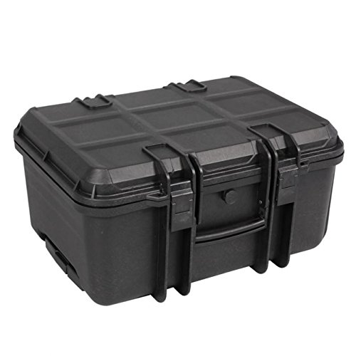 Valise à roulettes étanche et universelle pour le transport photo & vidéo (50 x 38 x 25 cm)