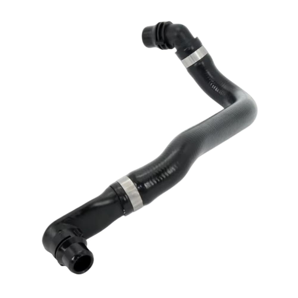 Filwy Onecolor Automotive Cooling System Radiator Coolant Hose 2048307096 Compatible With Mercedes-Benz C-Class E-Class Glk