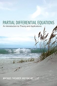 Hardcover Partial Differential Equations: An Introduction to Theory and Applications Book
