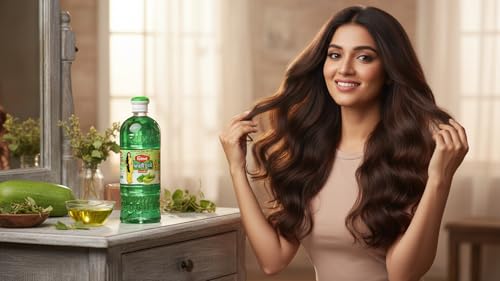 Riman Brahmi Dudhi Hair Oil 1L - Image 5