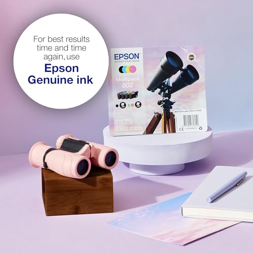 EPSON Multipack 502 - vue 5