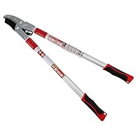 Amazon | 千吉(Senkichi) 太枝切鋏 伸縮ラチェット式 全長690～1,020mm