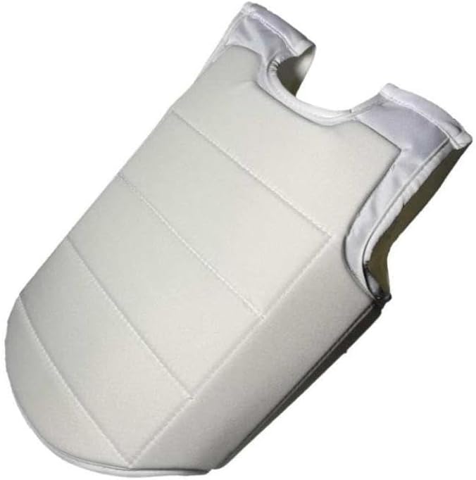 Taekwondo Karate Chest Guard Protection Gear GlaShield Armor Muay Thai Boxing Competition Compatible Protective Chest Gear