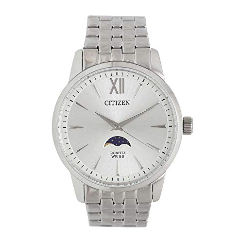 [Citizen] �����Y�r���v�B Men �ʔN AK5000-54A �����Y �V���o�[