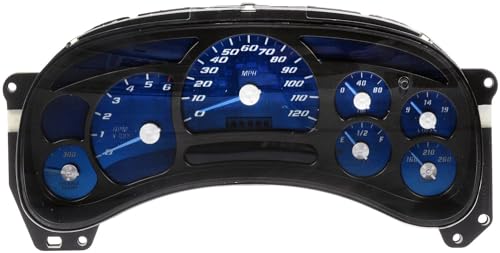 Instrument Cluster Upgrade Kit for Chevrolet Silverado 2500 HD 03-06#94Qe