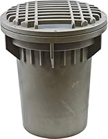 Algopix Similar Product 20 - Dabmar Lighting FG4300GRL Fiberglass