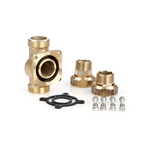 Grünbeck Rückspülfilter (Wasserfilter) BOXER RX - DN 25 (1) - zur Filtration von Trinkwasser, inkl. Zubehör - 101515