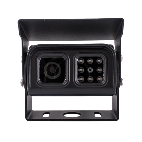Image of NTSC 1080P Large Viewing Angle Car Camera 2.0MP AHD HD Rear Front Side View Car Camera Metal Case IP68 Rate Full Waterproof SMD Light for Night Vision for Truck Van Bus