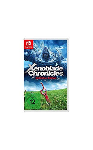 Xenoblade Chronicles: Definitive Edition [Nintendo Switch]