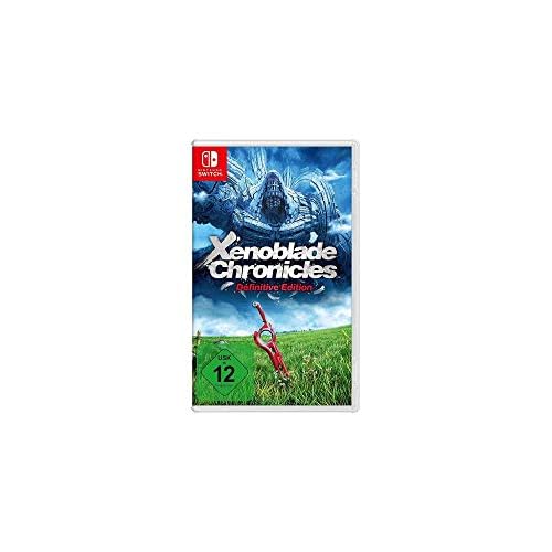 Xenoblade Chronicles: Definitive Edition: Für Nintendo Switch