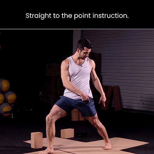 Body By Yoga B-0H4O-U26A Yoga Boost: Beginner'S Yoga System thumb #4